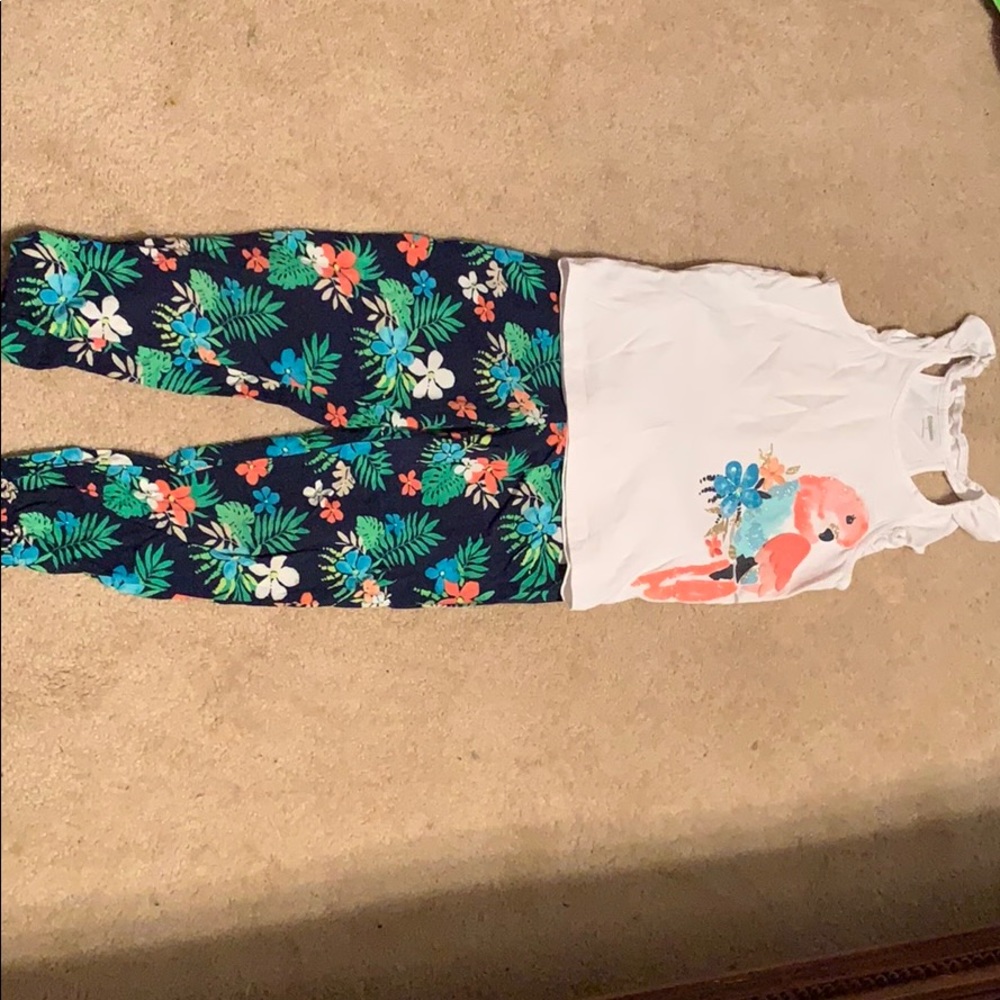 Girls set
